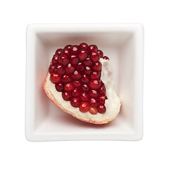 Image showing Pomegranate