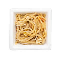 Image showing Asian cuisine - Stir fried noodles