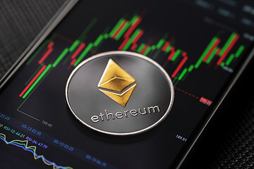 Image showing Ethereum