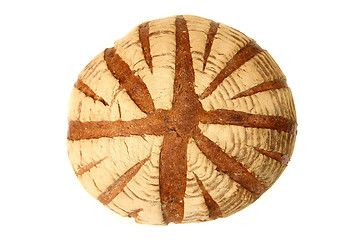 Image showing Wheat bread