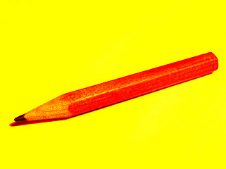 Image showing pencil