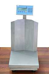 Image showing Commercial Weighing Scale