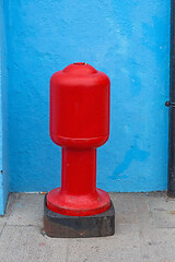 Image showing Fire Hydrant Burano