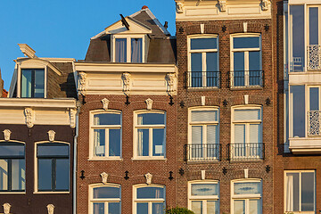 Image showing Amsterdam Windows