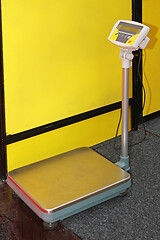 Image showing Weighing Scale