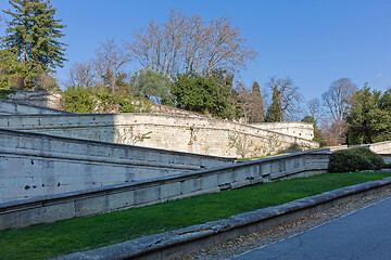 Image showing Sainte Anne Stairs Avignon