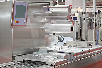 Image showing Foil Packaging Machine