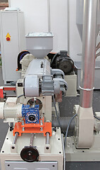 Image showing Extruder Machine