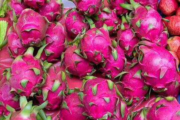 Image showing Dragon Fruit