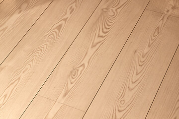 Image showing Wood floor parquet texture