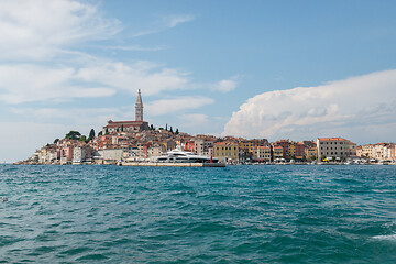 Image showing Boat trip Rovinj