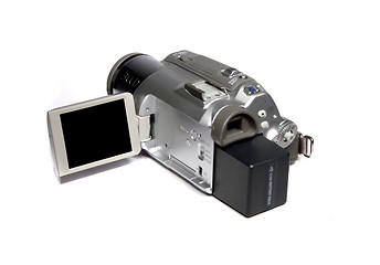 Image showing Digital Video Camera