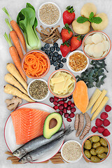 Image showing Healthy Food for Irritable Bowel Syndrome