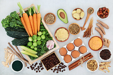 Image showing Health Food for Asthma