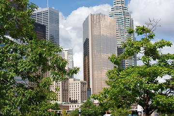 Image showing Toronto