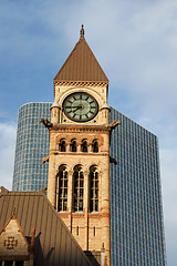 Image showing Old city hall of Toronto