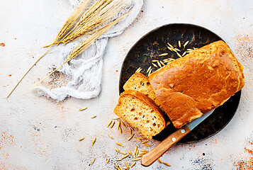 Image showing fresh bread