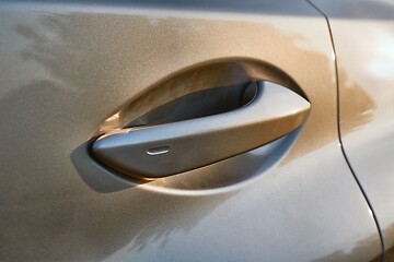 Image showing Car Door Handle