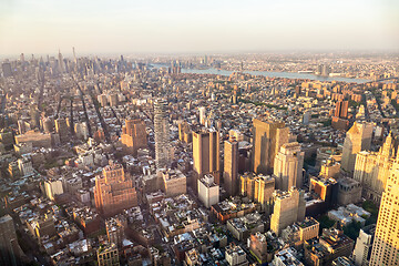 Image showing Manhattan New York