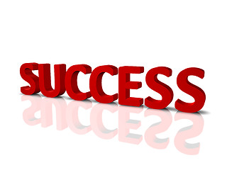 Image showing Success