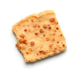 Image showing dutch cheese biscuit