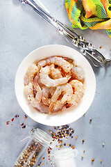 Image showing shrimps