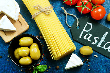 Image showing pasta