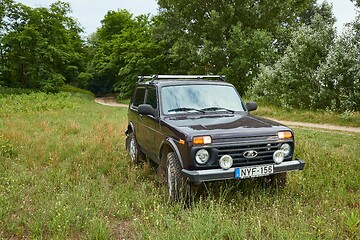 Image showing Lada 4x4 Niva