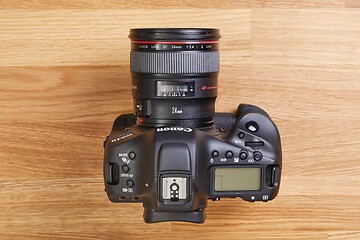 Image showing Canon EOS 1Dx mark II