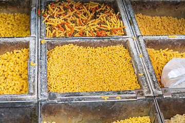 Image showing Bulk Pasta