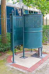 Image showing Urinal Amsterdam