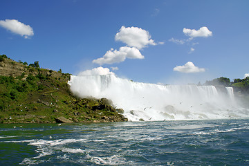 Image showing Niagara Falls