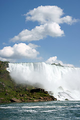 Image showing Niagara Falls