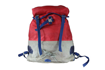 Image showing Backpack