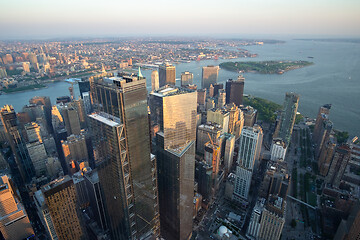 Image showing Manhattan New York