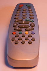 Image showing Remote