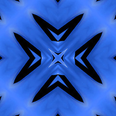 Image showing Abstract 3d background