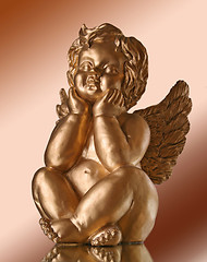 Image showing Little Angel