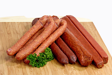 Image showing Sausage_11