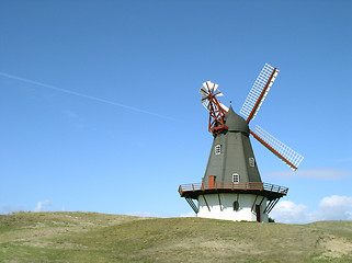 Image showing Windmill