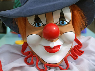 Image showing Clown