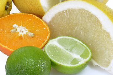 Image showing Fresh lime