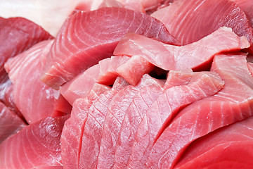 Image showing Tuna steak