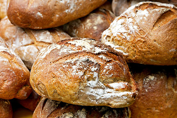 Image showing Bread