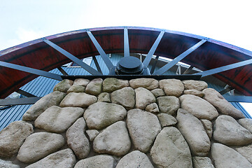 Image showing Water Wheel