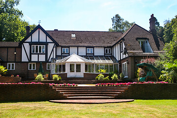 Image showing Tudor House