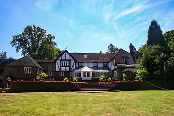 Image showing Tudor House