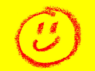 Image showing smiley