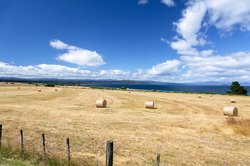 Image showing ocean landscape scenery background