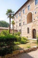 Image showing Palazzo Ducale Urbino Marche Italy